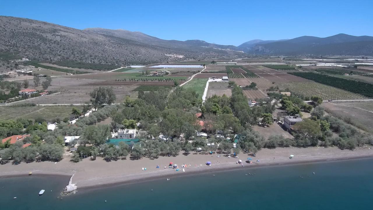 Poseidon Bungalows Iria Zewnętrze zdjęcie